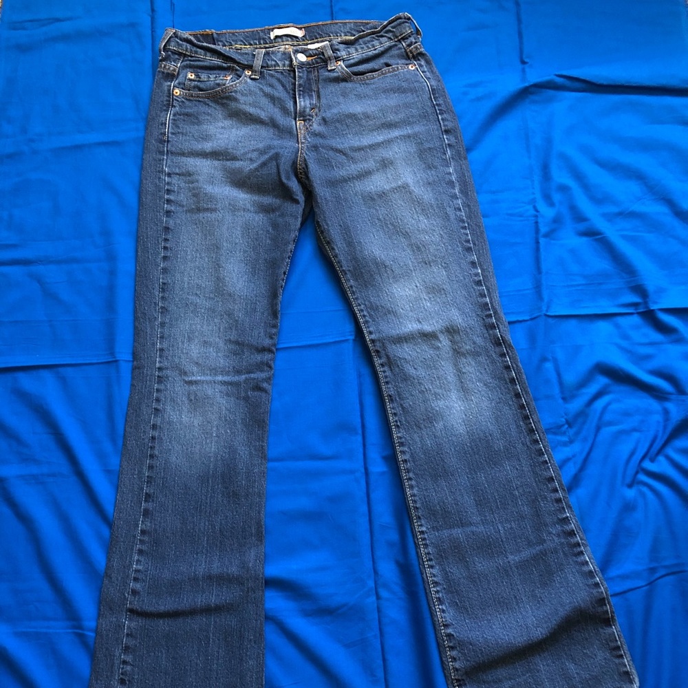 515 Levi’s bootcut jeans